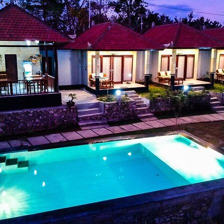 Kampuak Cottages Sakti Dış mekan fotoğraf