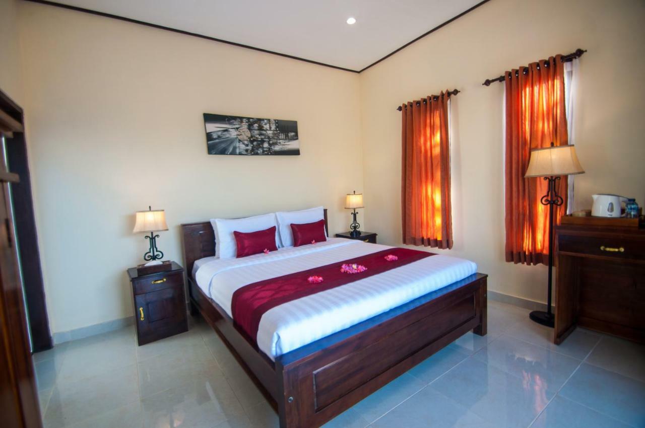 Kampuak Cottages Sakti Dış mekan fotoğraf