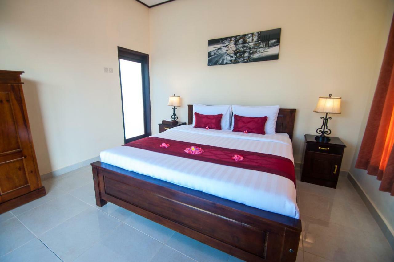 Kampuak Cottages Sakti Dış mekan fotoğraf