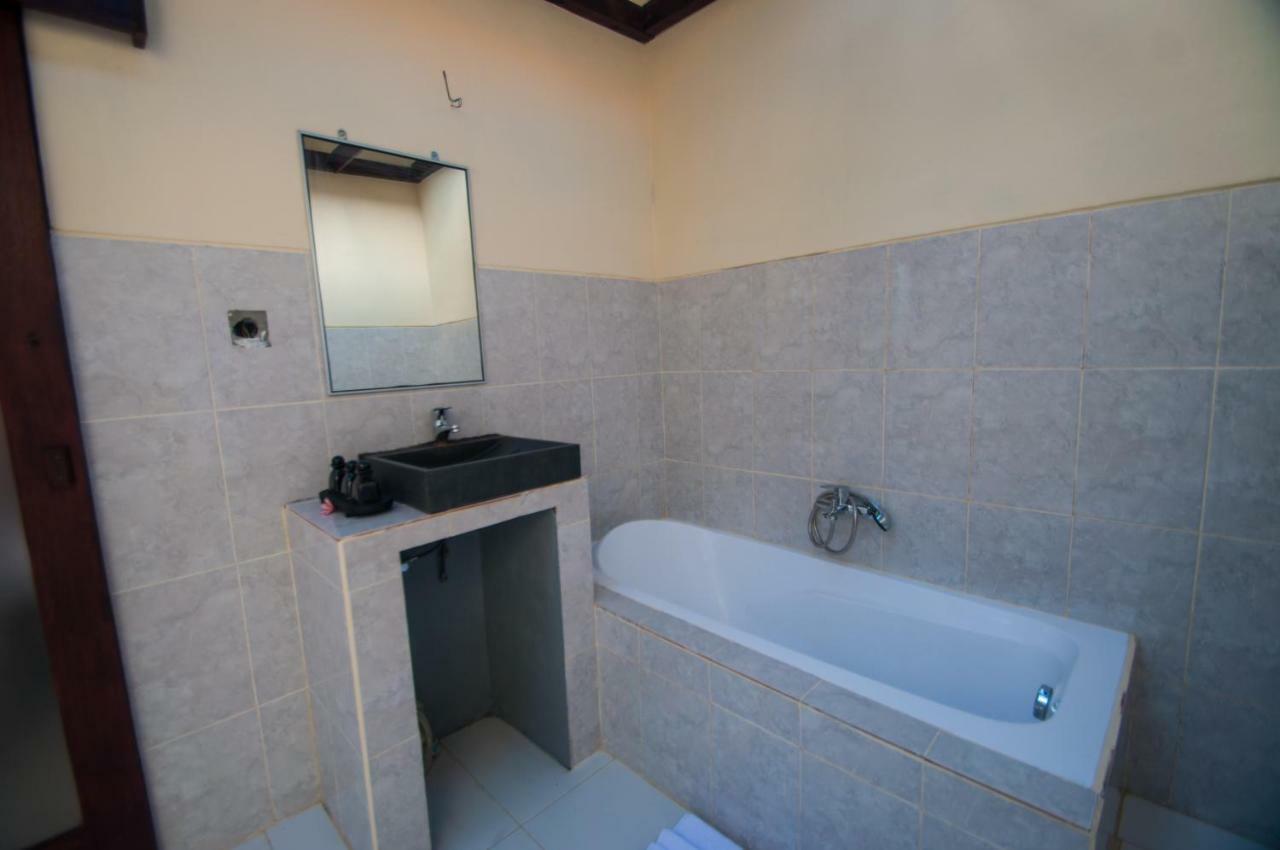 Kampuak Cottages Sakti Dış mekan fotoğraf