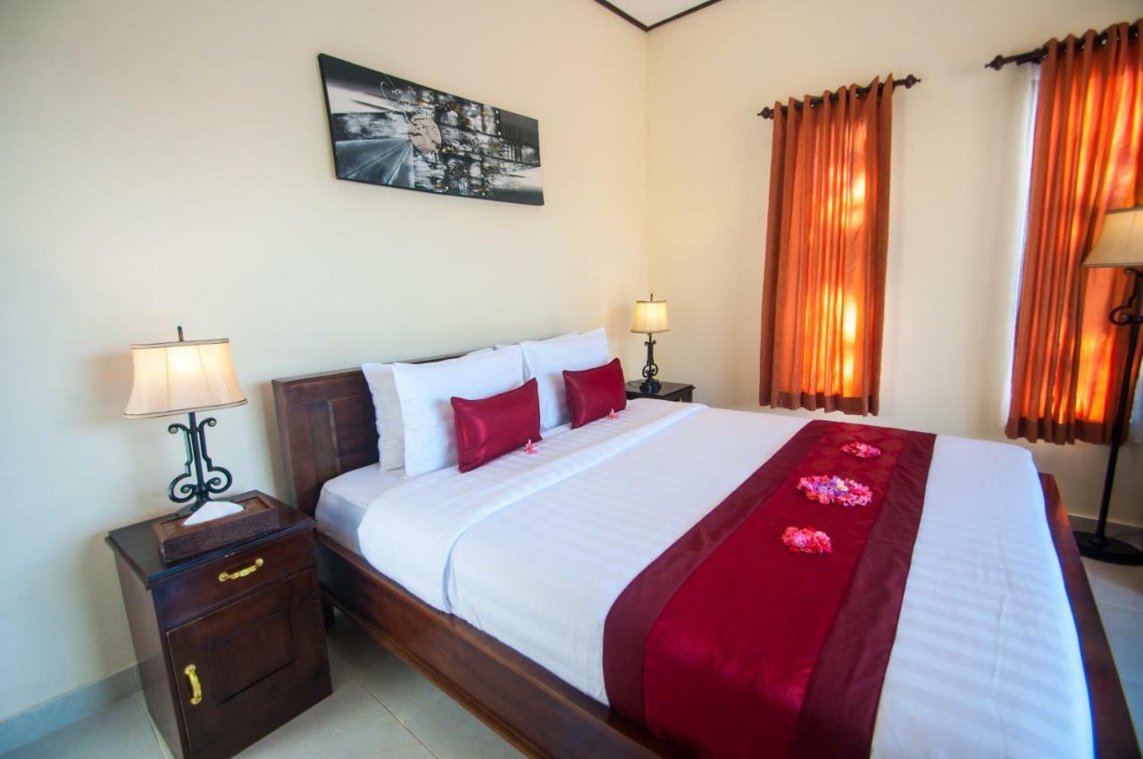 Kampuak Cottages Sakti Dış mekan fotoğraf