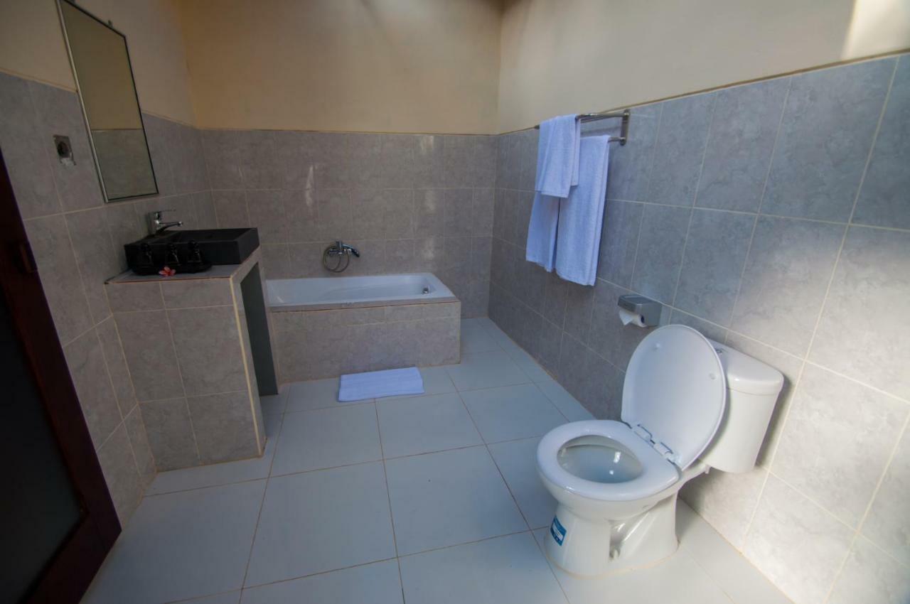 Kampuak Cottages Sakti Dış mekan fotoğraf
