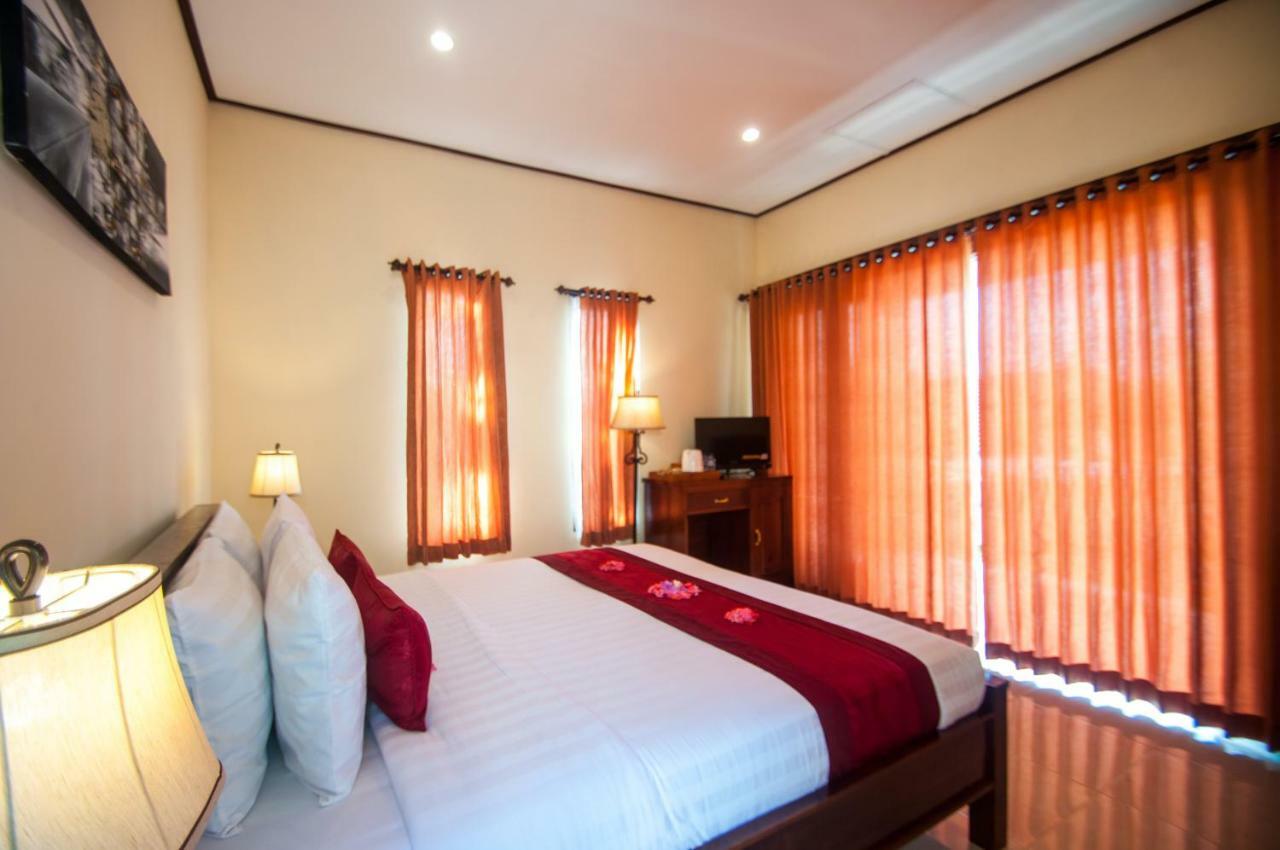 Kampuak Cottages Sakti Dış mekan fotoğraf