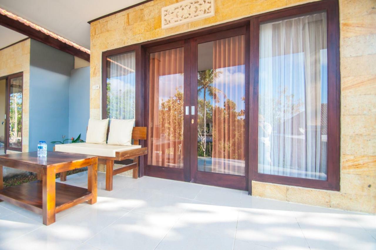 Kampuak Cottages Sakti Dış mekan fotoğraf