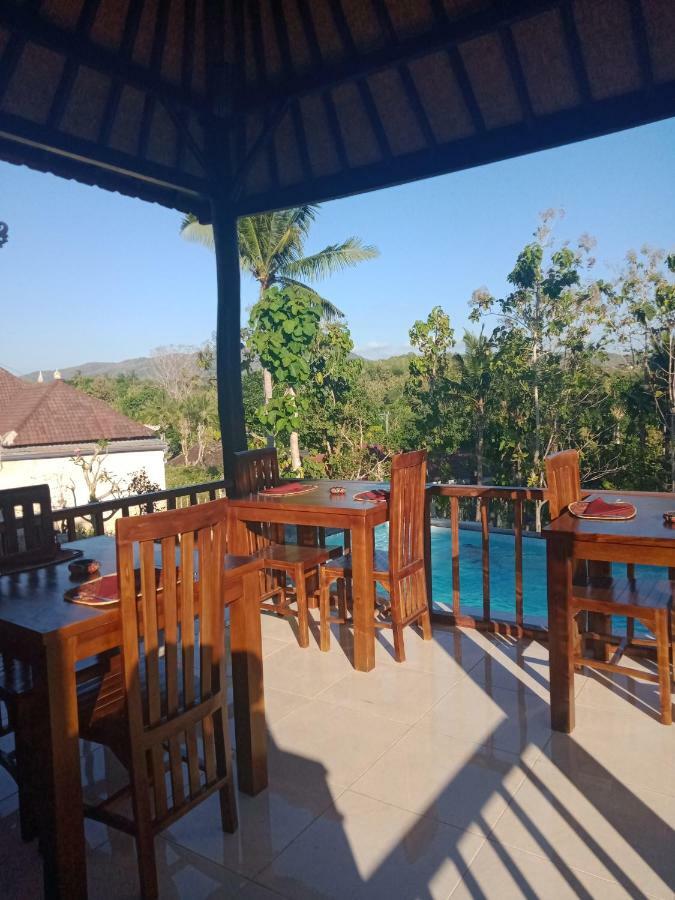 Kampuak Cottages Sakti Dış mekan fotoğraf