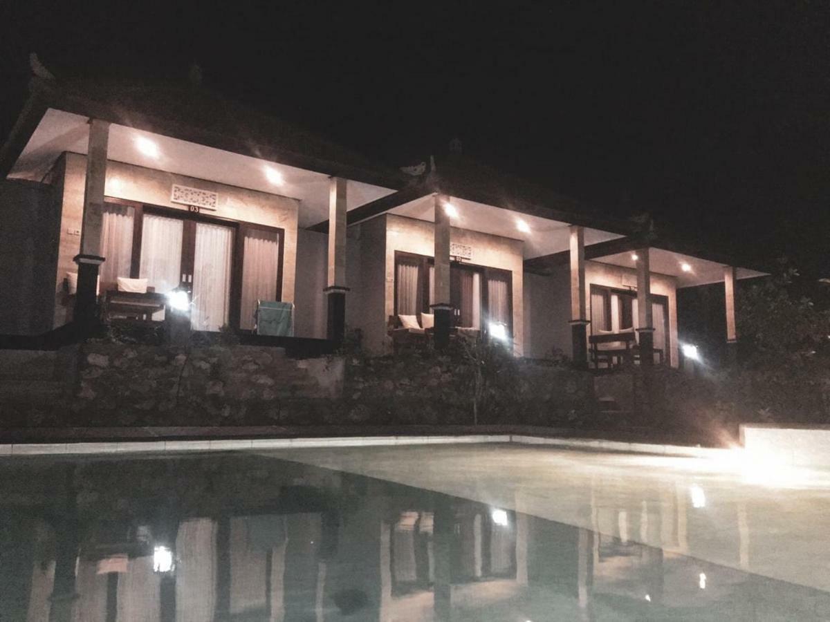 Kampuak Cottages Sakti Dış mekan fotoğraf