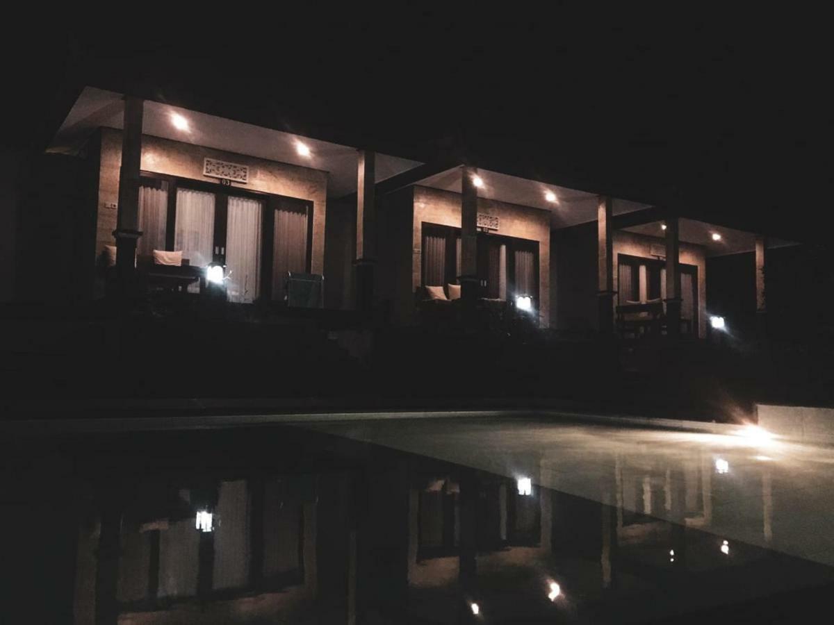 Kampuak Cottages Sakti Dış mekan fotoğraf