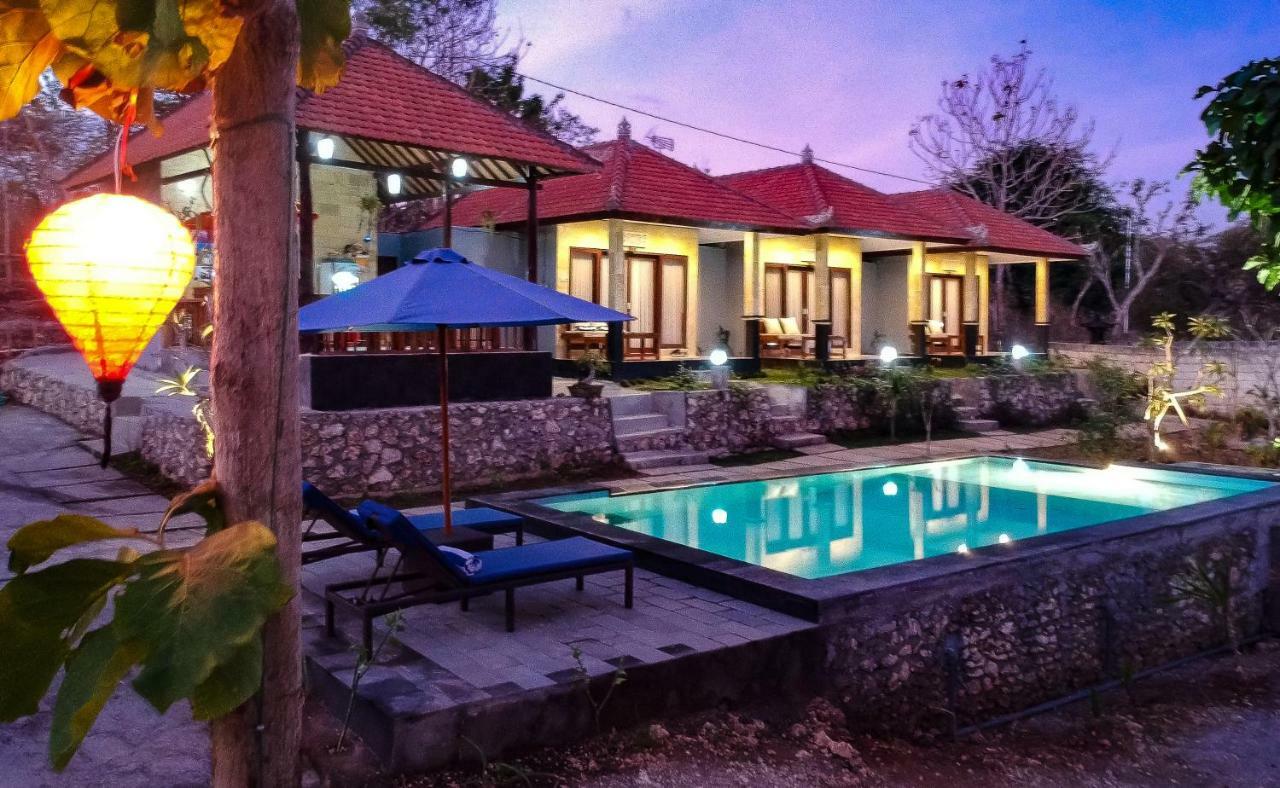Kampuak Cottages Sakti Dış mekan fotoğraf