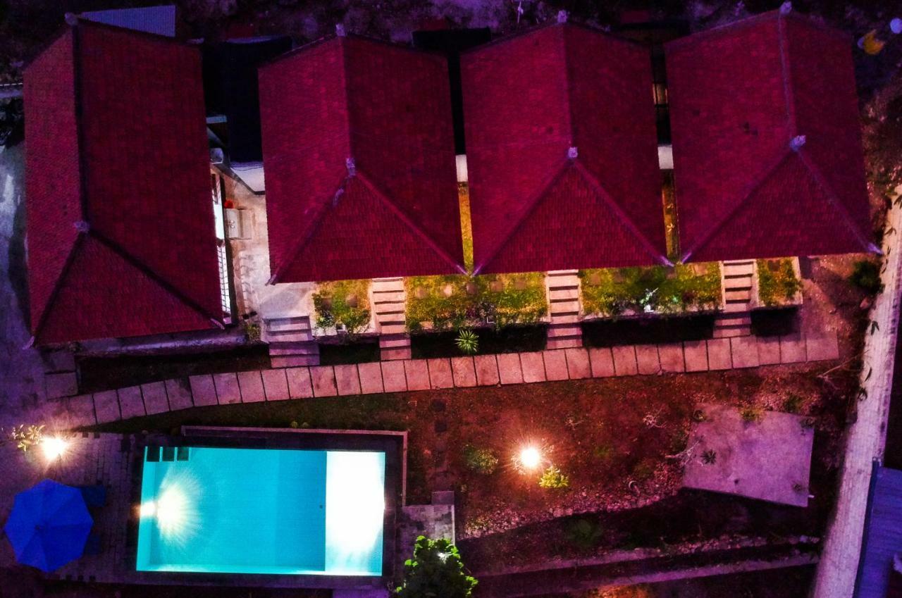 Kampuak Cottages Sakti Dış mekan fotoğraf